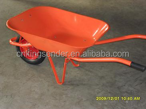 Outils agricoles Gerobak Sorong, 130kg, 65l, WB6200 - Product Image 2