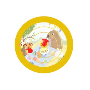 ของเล่นส่งเสริมการขายสำหรับเด็กการแข่งลูกดอกแบบกำหนดได้เองพร้อมปลายเหนียวนุ่มสำหรับเด็ก - Product Image 6