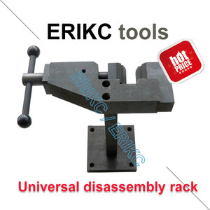Outil de réparation universel pour injecteurs ERIKC E1024005, support amovible pour injecteurs, outil de réparation pour injecteurs à rampe commune - Product Image 2