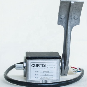 EFP-005-3 0-5K Pédales d'accélérateur Pédale d'accélérateur Compatible LVTONG voiturette de <span class=keywords><strong>golf</strong></span> 0-5K - Product Image 3