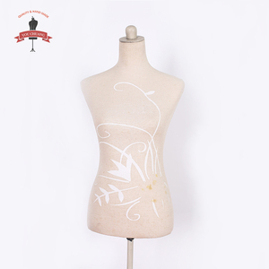 Calidad Superior bosquejo maniquí de espuma de poliestireno Cuerpo inferior moldes para maniquíes - Product Image 4