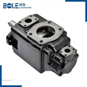 Hiệu Suất Tốt Bán Hot Thủy Lực Bơm Cánh Gạt Với Cartridge Bộ Dụng Cụ Cho Denison T6C