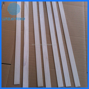 <span class=keywords><strong>Comprar</strong></span> listones para persianas de madera de madera de paulownia - Product Image 5