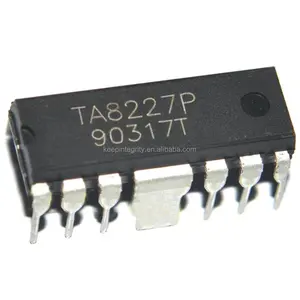Audio Power Amplifier Chip DIP TA8227P TA8227