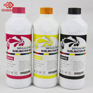 2018 fábrica 6 tinta de sublimación de Color para impresora Digital - Product Image 6
