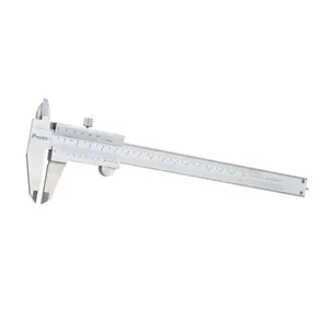 Độ chính xác Vernier Caliper tiêu chuẩn chuyên nghiệp Caliper tuyệt vời micromet Vernier đo công cụ đo phạm vi đo