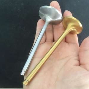 อะไหล่แท้คุณภาพสูงสำหรับรถบรรทุกมิตซูบิชิ ฟูโซ่ รุ่น 6m70 8m218M22 6d24 6d40 Supergert Great Truck  วาล์วเครื่องยนต์ ไกด์วาล์ว และซีทวาล์ว - Product Image 3