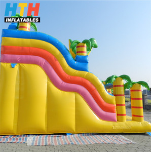 Chaleureusement accueilli intéressant nouveau design gonflable petit <span class=keywords><strong>dragon</strong></span> coulissement - Product Image 5