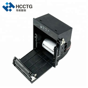 170ミリメートル/秒RS232 80ミリメートルAuto Cut Thermal Flatbed Printer Price HCC-E4 - Product Image 2