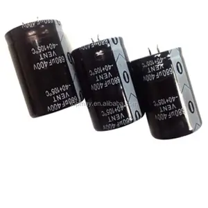 250uf 450v Snap In Terminal Aluminum Electrolytic Capacitor 330uf 200v TMCE18/5