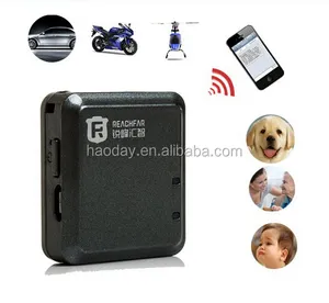 Nghe từ xa gps tracker RF-V8 cá nhân mini kids an toàn gps tracker vi