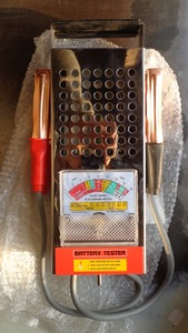 Máy Kiểm Tra Ắc Quy Xe Công Nghiệp 6V 12V <span class=keywords><strong>24V</strong></span> - Product Image 3