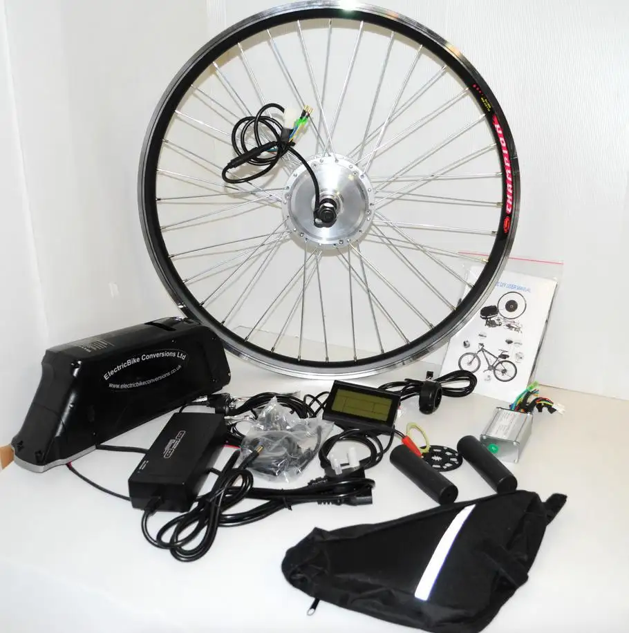 Fantas-Fiets 36v250w E-Bike Kit Motor Velg