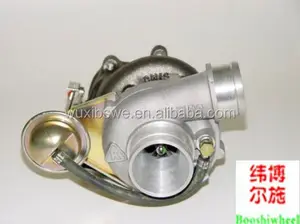 Kinerja tinggi!  2.5l K14 turbocharger 98428874 98408871 turbo 53149887004 untuk Iveco 8140.47.2700 mesin komersial