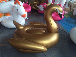 Vacaciones inflables <span class=keywords><strong>de</strong></span> la piscina del flotador <span class=keywords><strong>de</strong></span> la piscina del juguete del <span class=keywords><strong>cisne</strong></span> ambiental del PVC modificado para requisitos - Product Image 2