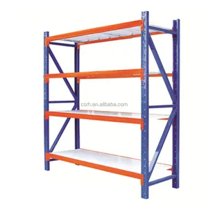 Heavy Duty Boltless Industrial Warehouse Storage Shelving