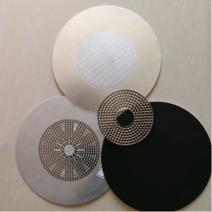 304 de acero inoxidable 430 de inducción de 3003 disco de aluminio círculos para fry pan - Product Image 5