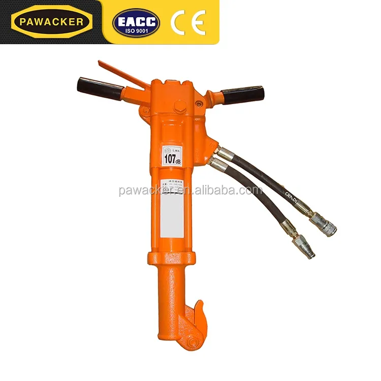 Lửa Cứu Trợ Đường Cao Tốc Duy Trì Br45J Thủy Lực Pave Pick