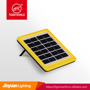 Trong Nhà Ngoài Trời Di Động PV Module Usb Outport Di Động Hệ Thống Nhà 6V 12 Tế Bào 1 Wát Kích Thước Nhỏ <span class=keywords><strong>Solar</strong></span> <span class=keywords><strong>Panel</strong></span> - Product Image 5