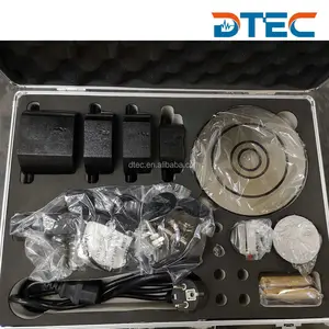 DTEC DHV-10D Kỹ Thuật Số Màn Hình Lớn Vickers Độ Cứng Tester Loại Máy Tính Để Bàn Cho Kim Loại Kiểm Tra Độ Cứng Trong Phòng Thí Nghiệm