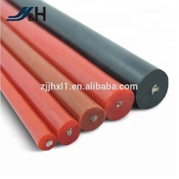 Cable de Silicona de Alto Voltaje de 5KV 10KV 15KV 25KV 30KV 50KV 100KV