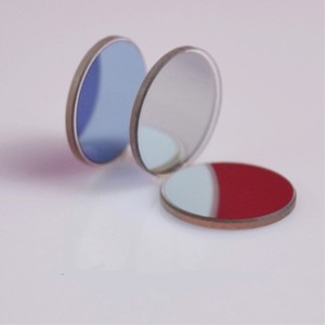 Tùy Chỉnh Hẹp 10Mm Thủy Tinh Quang Học Ban Nhạc Vượt Qua Bộ Lọc Cho Sinh Hóa Phân Tích 200-400nm Thủy Tinh Thạch Anh Lọc - Product Image 5