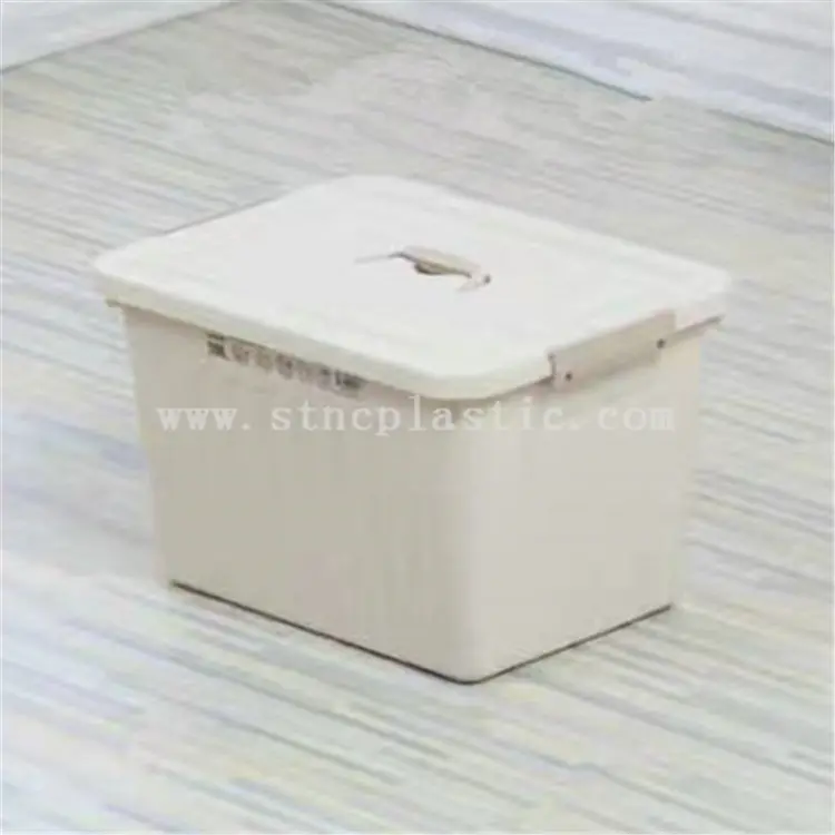 home collection kids toy plastic storage box with handle 20L