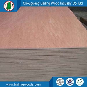 Bonne Qualité Fsc Grade <span class=keywords><strong>4mm</strong></span> Bintangor Contreplaqué - Product Image 4