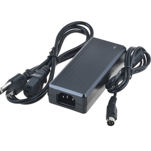 อะแดปเตอร์แปลงไฟ AC/DC อเนกประสงค์ 100~240V 48W 12V 4A 3A 5A 4 ขา สำหรับกล้องวงจรปิด <span class=keywords><strong>Dahua</strong></span> จอ LCD ทีวี - Product Image 2