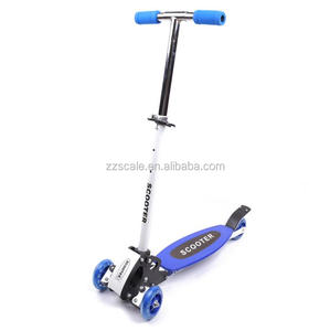 Hot sale adjustable grosir 3 anak roda skuter/baik harga Anak 3 roda skuter/Murah 3 Roda Anak Jurus <span class=keywords><strong>mini</strong></span> - Product Image 3