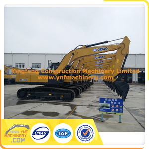 China Carter <span class=keywords><strong>Excavadora</strong></span> <span class=keywords><strong>de</strong></span> Construcción Máquina Maquinaria Pesada <span class=keywords><strong>Excavadora</strong></span> Sobre Orugas - Product Image 5