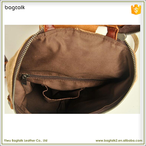 <strong>Personalised</strong> Bucket <strong>Backpack</strong> for Young People - Product Image 2