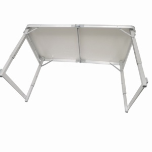 Giá Rẻ Nhôm Gấp Bàn Và Ghế Cắm Trại Dã Ngoại Bảng Để Sử Dụng Ngoài Trời - Product Image 3