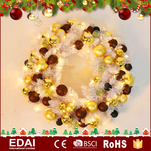 2017 new hanging Christmas LED string light PVC Garland Christmas outdoor party - Product Image 4