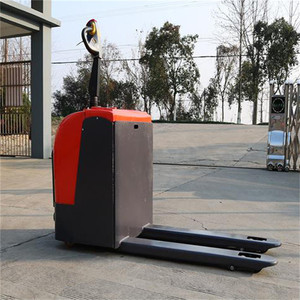 Transpallet Elettrico Pieghevole 2T AWD con Accessorio Braccio, Prezzo Conveniente, Transpallet Resistente con Garanzia di <span class=keywords><strong>1</strong></span> Anno - Product Image 5