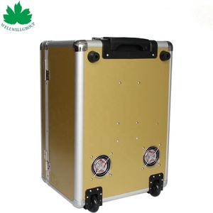 Bagaglio Tipo di Unità Dentale Portatile Con Compressore D'aria - Product Image 3