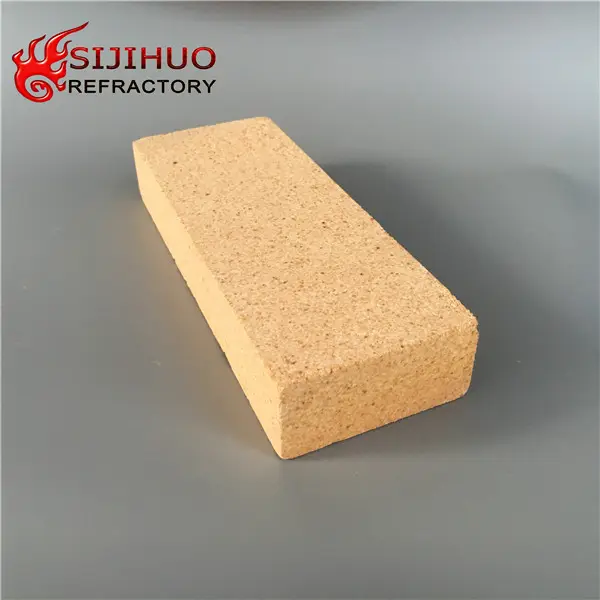 China Reliable And Cheap Fire Clay Brick For Heating Furnace