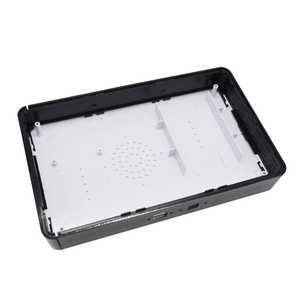 White and Black Color Oem WiFi Wireless Network <strong>Routers</strong> Enclosure Project <strong>Box</strong> - Product Image 3