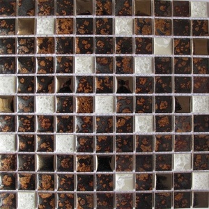 30*30 foshan bas prix porcelaine <span class=keywords><strong>salle</strong></span> <span class=keywords><strong>de</strong></span> bains carreaux <span class=keywords><strong>de</strong></span> mosaïque - Product Image 4