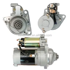 Moteur de démarreur latérale pour Mazda, livraison gratuite, pour camion E2500/E3000, S5A118400,