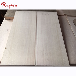 ไม้หน้ากีตาร์อะคูสติกไฟฟ้า ทำจากไม้ซิทก้าสปรูซแท้ - Product Image 2