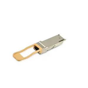 QSFP QSFP-40/100-SRBD LC 850nm 100M 40/100Gb çift oranlı çift yönlü BiDi alıcı-verici 40G 100G Gigabit Ethernet