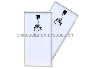 150 W PV mono panel solar 18 V - Product Image 5