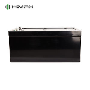 48V 120Ah内置智能BMS锂离子电池LiFePO4电池组，用于高尔夫球车电动自行车EV - Product Image 3