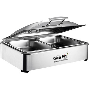 Hydraulic induction <span class=keywords><strong>restaurant</strong></span> buffet stove for sale - Product Image 4