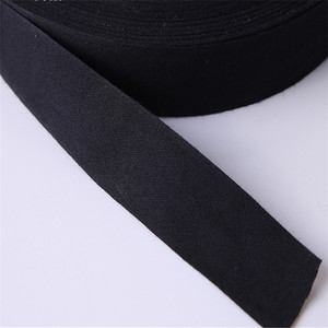 Prix d'usine, vente en gros, ruban tissé en coton 100% écologique, 3 mm-100 mm, épaisseur 0,4 mm, marque JAHOO, REACH - Product Image 2