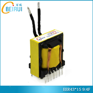 Transformateur EER43 * 15 <span class=keywords><strong>9</strong></span>: 4F 10:4 etc haute-fréquence - Product Image 1
