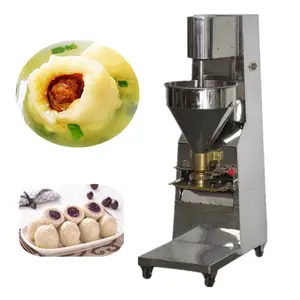 Pork beef fish meatball maker making machine