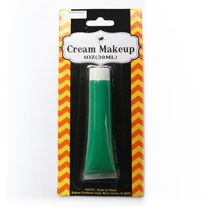 Disfraz de Halloween negro no tóxico, 30ml, maquillaje de zombi - Product Image 2