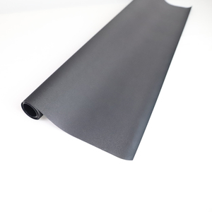 Film adhésif pour fenêtre en PVC statique 100% <span class=keywords><strong>occultant</strong></span>, givré - Product Image 3